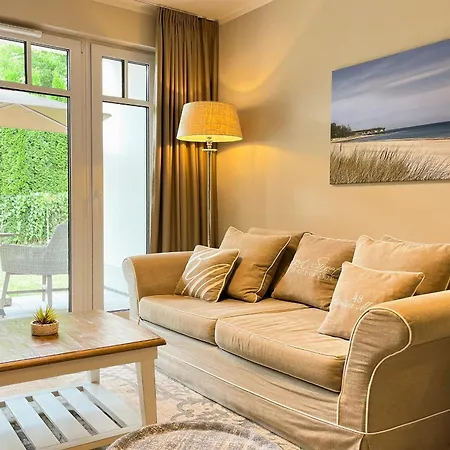 Baltischer Hof 06 Appartamento *