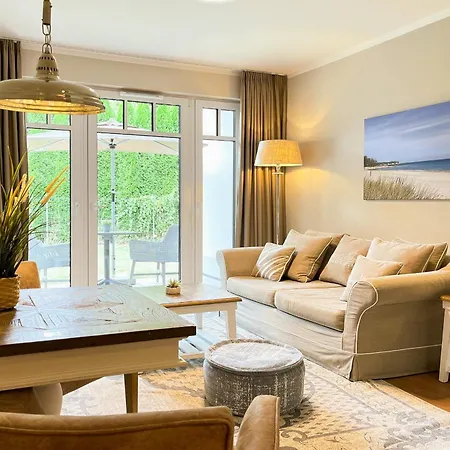 Appartamento Baltischer Hof 06 Boltenhagen (Ostseebad)
