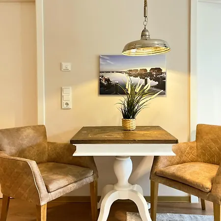 Appartamento Baltischer Hof 06 Boltenhagen (Ostseebad)