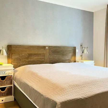 Baltischer Hof 06 * Boltenhagen (Ostseebad)