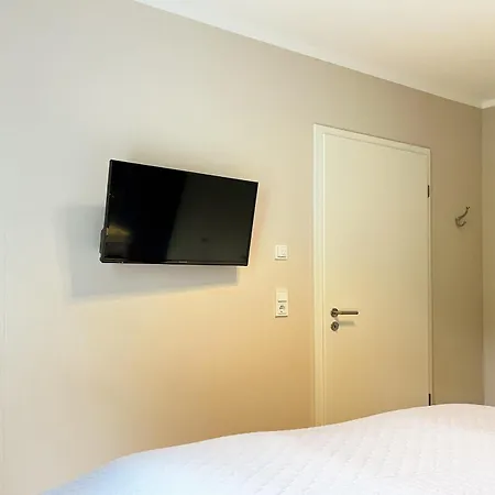 Appartamento Baltischer Hof 06 Boltenhagen (Ostseebad)