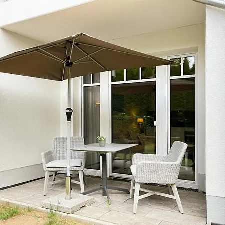 Baltischer Hof 06 Appartamento *