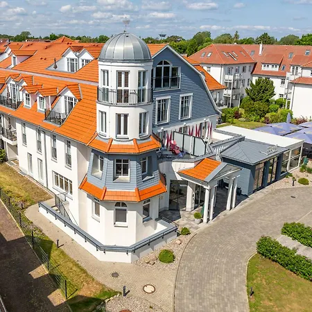 Appartamento Baltischer Hof 06 Boltenhagen (Ostseebad)