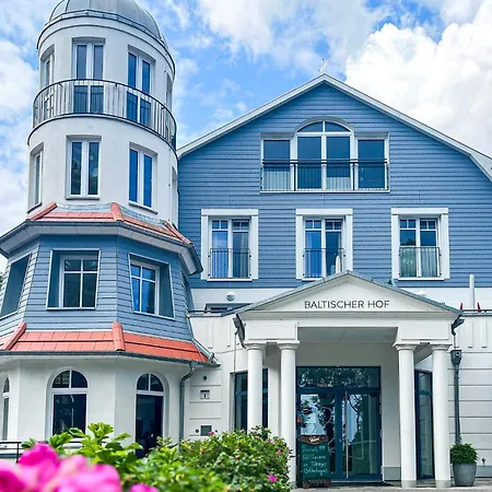 Baltischer Hof 06 * Boltenhagen (Ostseebad)