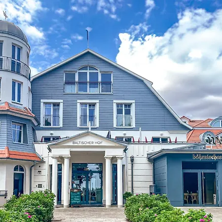 Appartamento Baltischer Hof 06 *