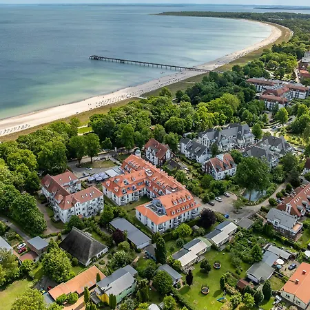 Baltischer Hof 06 Appartamento