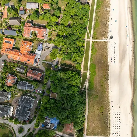 Baltischer Hof 06 * Boltenhagen (Ostseebad)