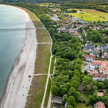 Baltischer Hof 06 Appartamento Boltenhagen (Ostseebad)