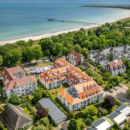 Appartamento Baltischer Hof 06 Boltenhagen (Ostseebad)