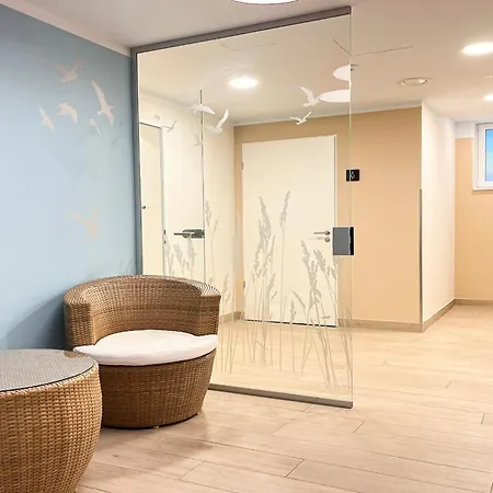 Baltischer Hof 06 Appartamento *