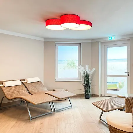 Apartment Baltischer Hof 06 Boltenhagen