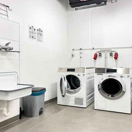 Appartamento Baltischer Hof 06 Boltenhagen (Ostseebad)