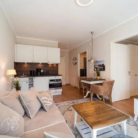 Apartment Baltischer Hof 06 Boltenhagen