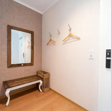 Baltischer Hof 06 Apartament Boltenhagen (Ostseebad)