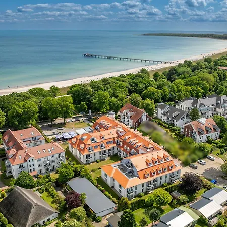 Apartament Baltischer Hof 06 Boltenhagen (Ostseebad)