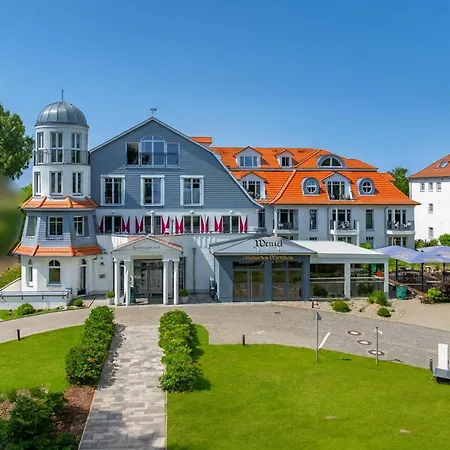 Baltischer Hof 06 * Boltenhagen (Ostseebad)