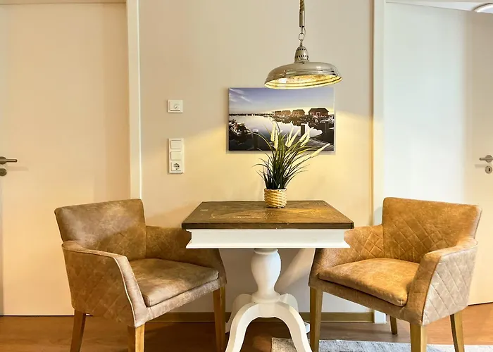 Apartman Baltischer Hof 06 Boltenhagen