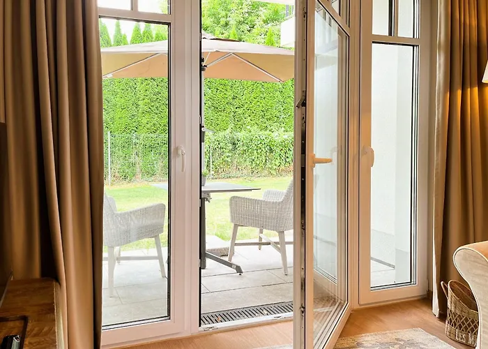 Baltischer Hof 06 Apartman Boltenhagen