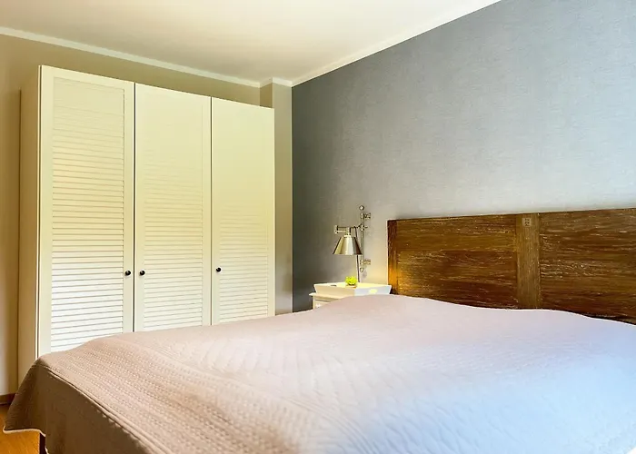 Baltischer Hof 06 Apartman Boltenhagen