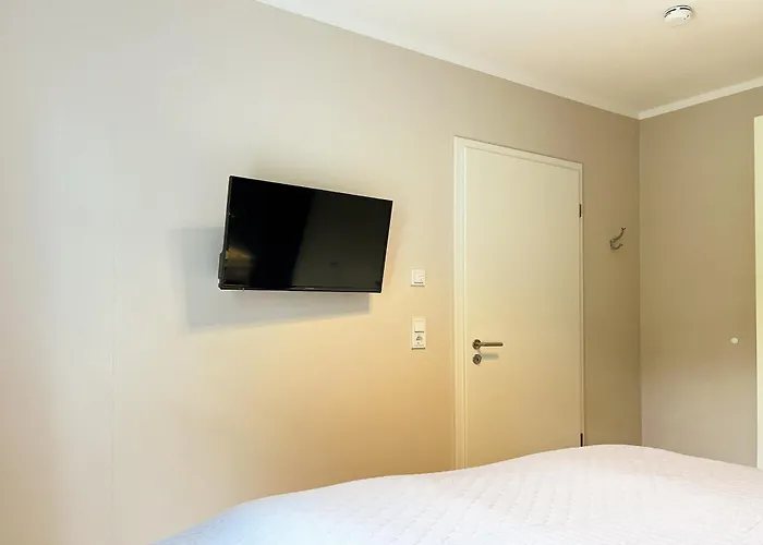 Apartman Baltischer Hof 06 Boltenhagen