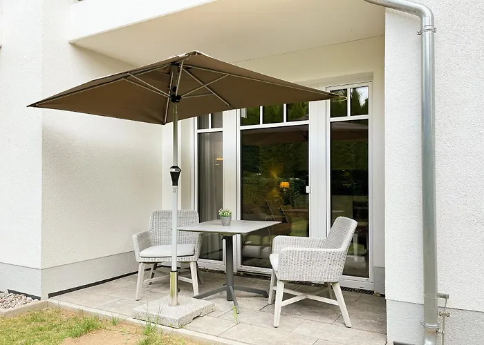 Baltischer Hof 06 Apartman *