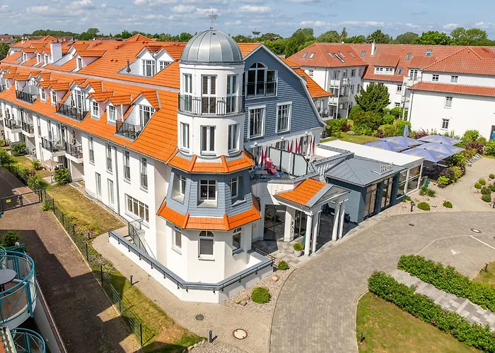 Apartman Baltischer Hof 06 Boltenhagen
