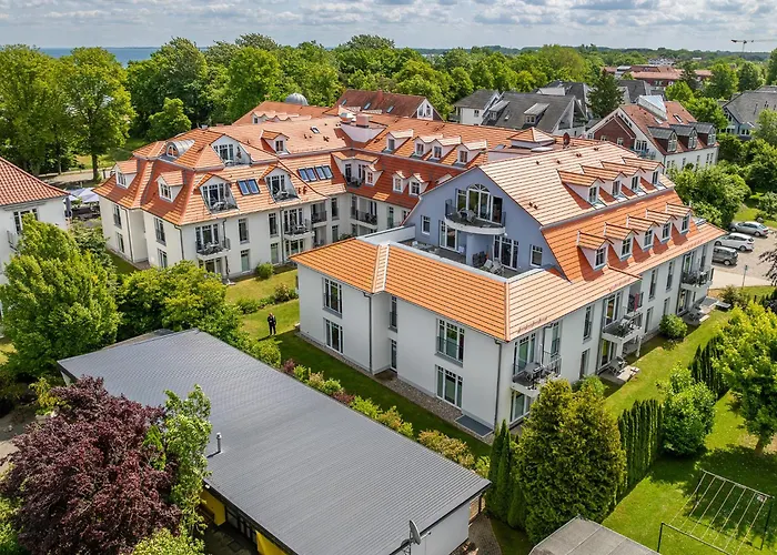 Baltischer Hof 06 Apartman