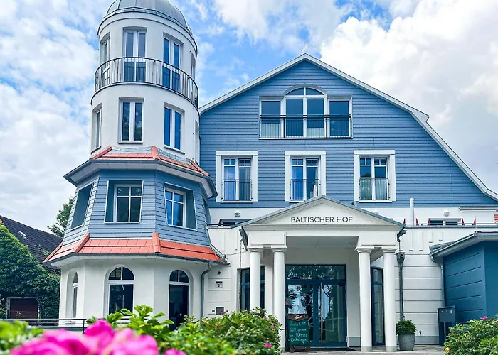 Baltischer Hof 06 * Boltenhagen