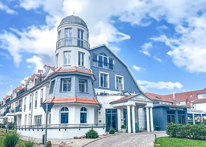 Baltischer Hof 06 * Boltenhagen