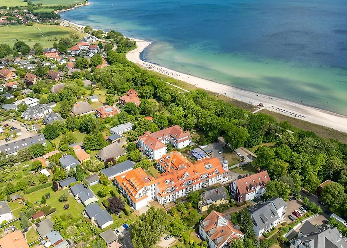 Apartman Baltischer Hof 06 Boltenhagen