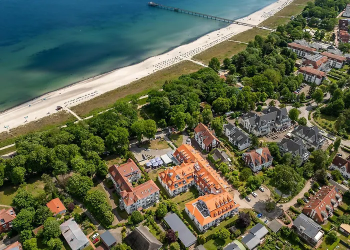 Apartman Baltischer Hof 06 *