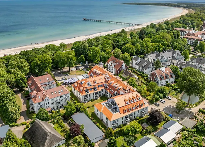 Apartman Baltischer Hof 06 Boltenhagen