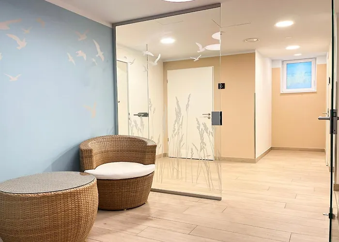 Baltischer Hof 06 Apartman *