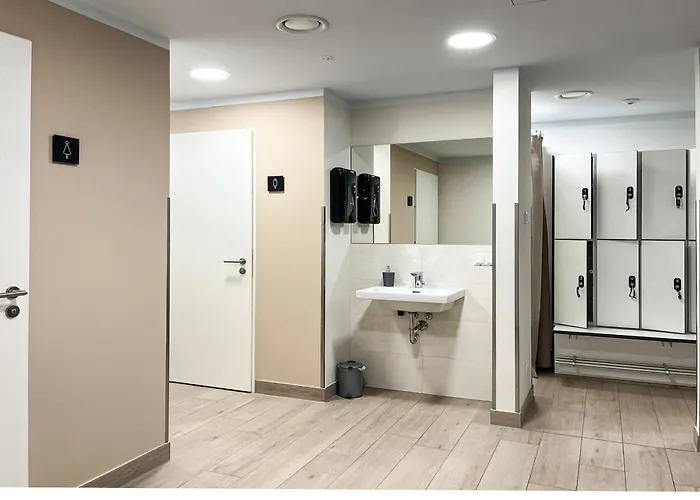 Apartman Baltischer Hof 06 *