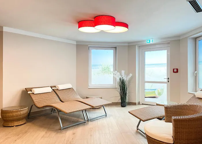 Apartman Baltischer Hof 06 Boltenhagen